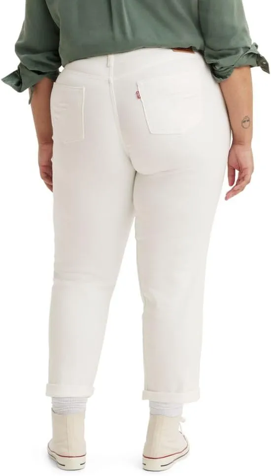 Levi's Women's New Boyfriend Jeans (Also Available in Plus)