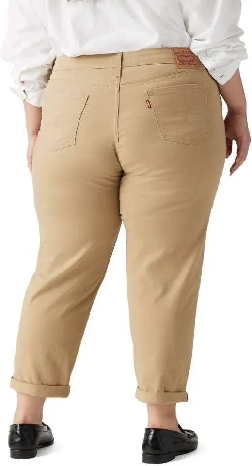 Levi's Women's New Boyfriend Jeans (Also Available in Plus)