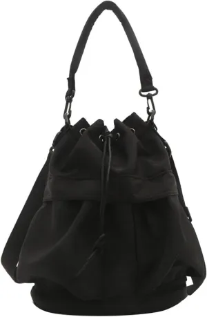 Lightweight Bucket Tote Bag, Ideal for Summer Travel and Gifting