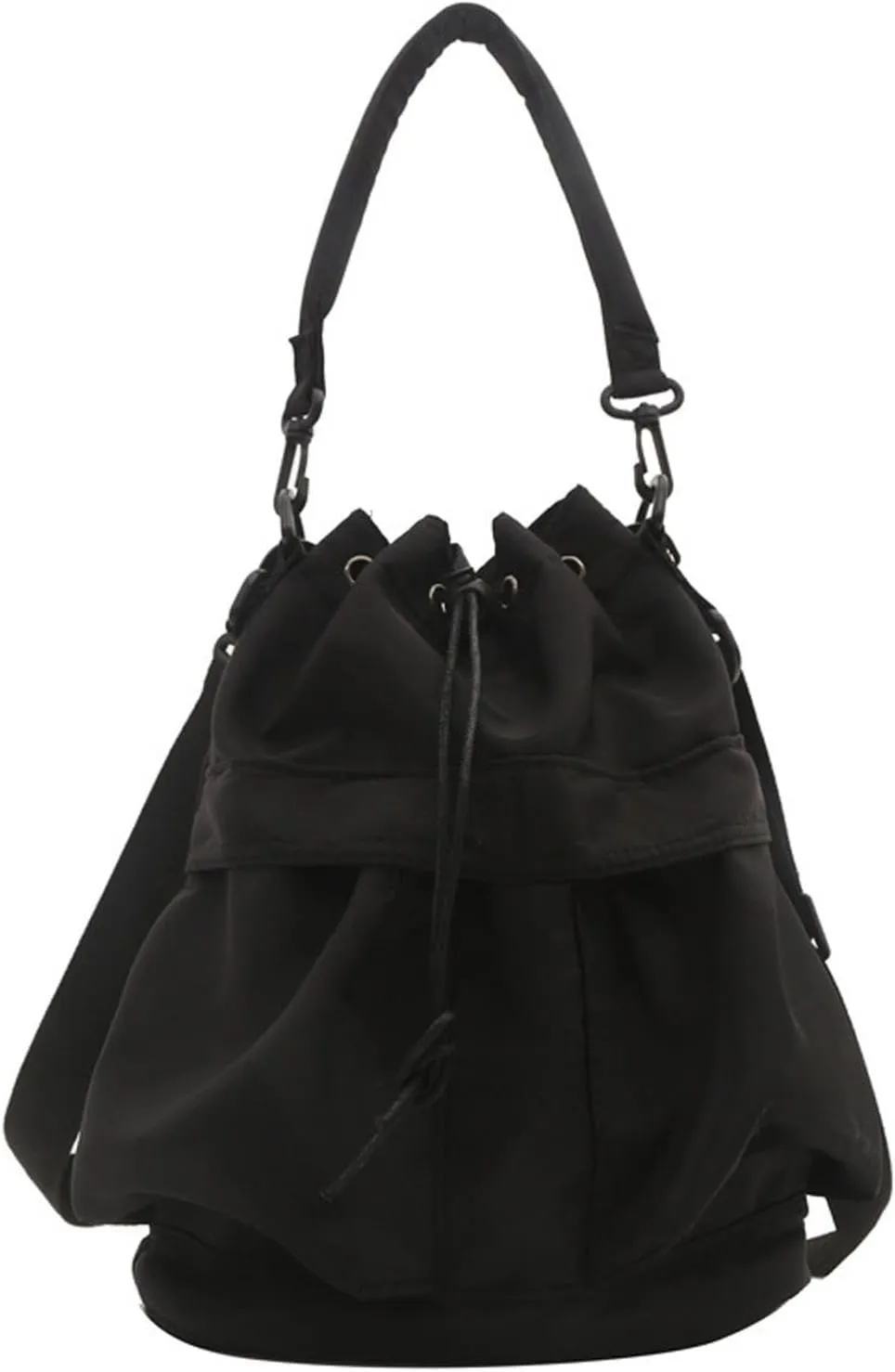 Lightweight Bucket Tote Bag, Ideal for Summer Travel and Gifting