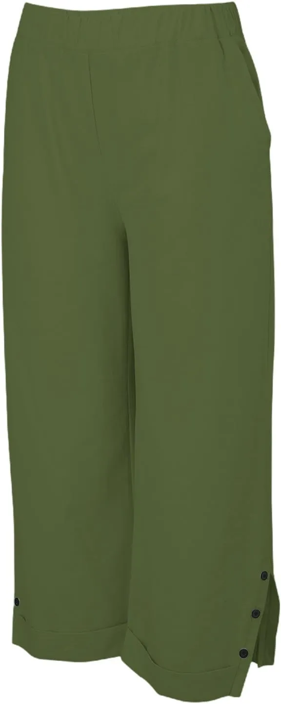 Linen Pants Women Solid Elastic Pants Long Drawstring Linen Women Lounge Sweatpants with Pockets 2025 Spring Fall