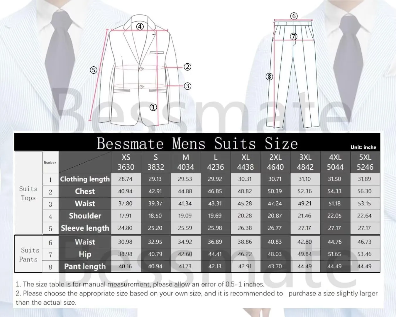Men 2 Pieces Summer Seersucker Suits Beach Wedding Suits Grooms Slim Fit Striped Blazer