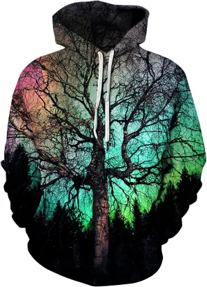 Men Women Unisex Hoodies Novelty 3D Print Graphic Hooded Pullover Sweatshirt with Pocket