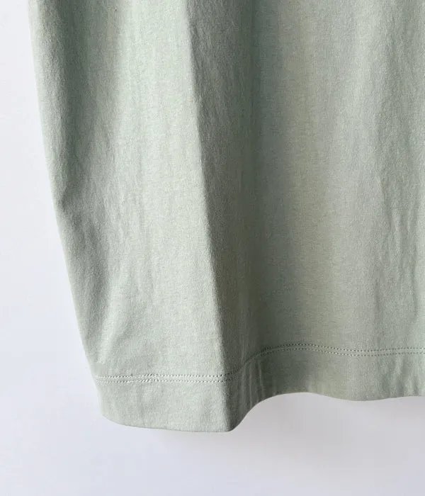 MHL./FINE COTTON JERSEY SS WOMENS (MINT)