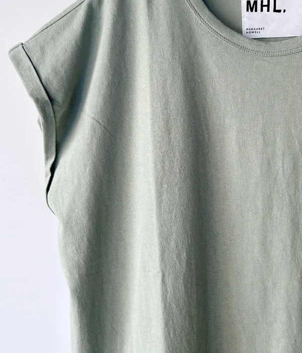 MHL./FINE COTTON JERSEY SS WOMENS (MINT)