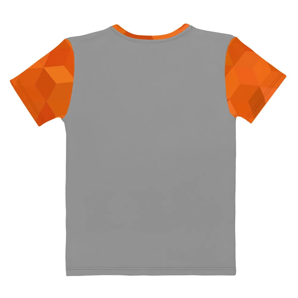 'NARANJA' women's all-over t-shirt