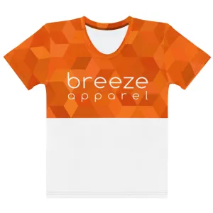 'NARANJA' women's all-over t-shirt