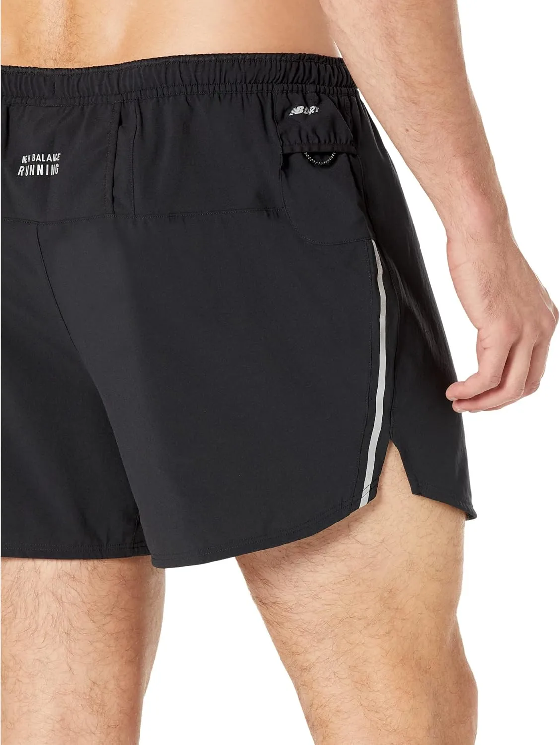 New Balance Men's Impact Run 5-Inch Short 22