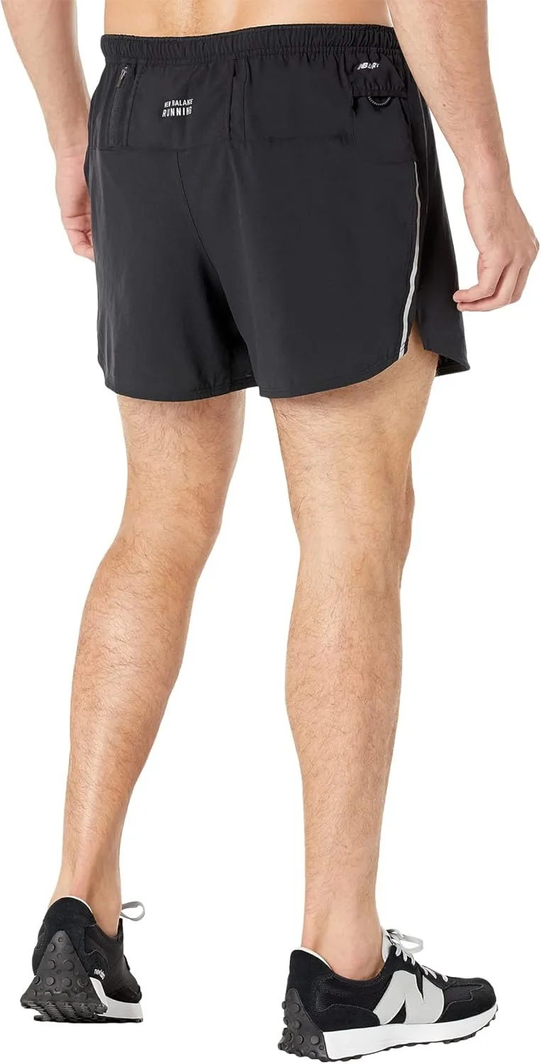 New Balance Men's Impact Run 5-Inch Short 22