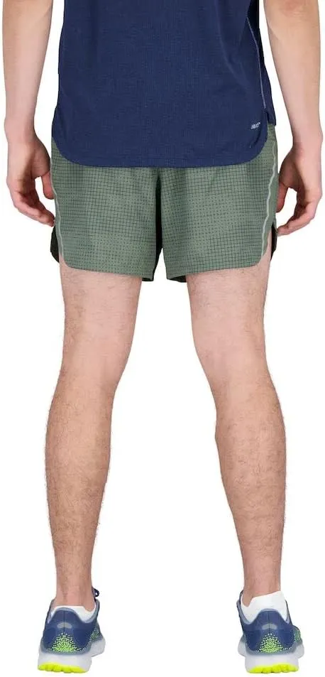 New Balance Men's Impact Run 5-Inch Short 22
