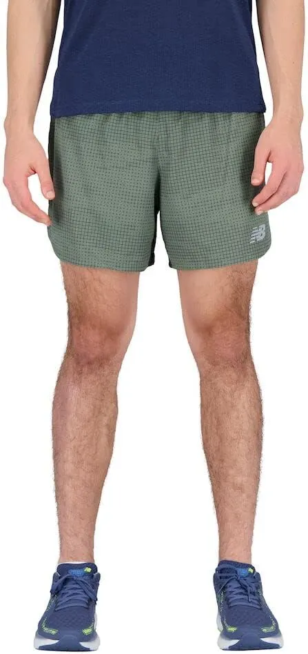 New Balance Men's Impact Run 5-Inch Short 22