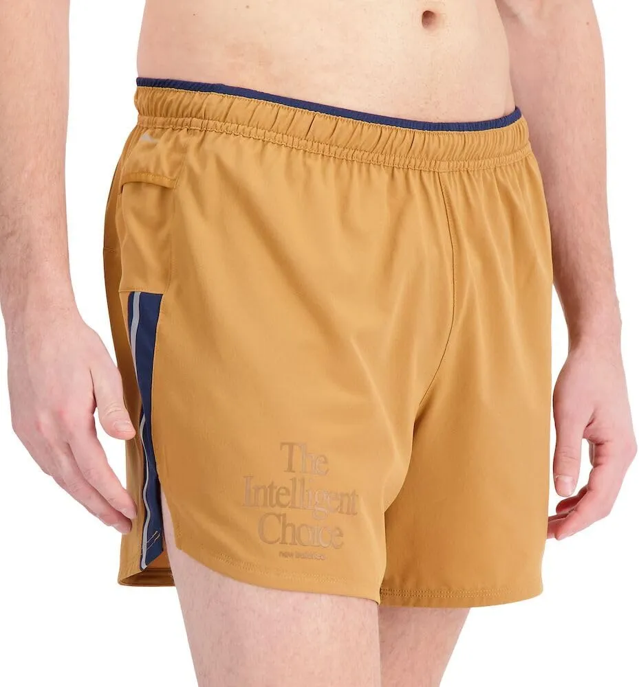 New Balance Men's Impact Run 5-Inch Short 22