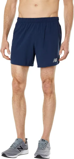 New Balance Men's Impact Run 5-Inch Short 22