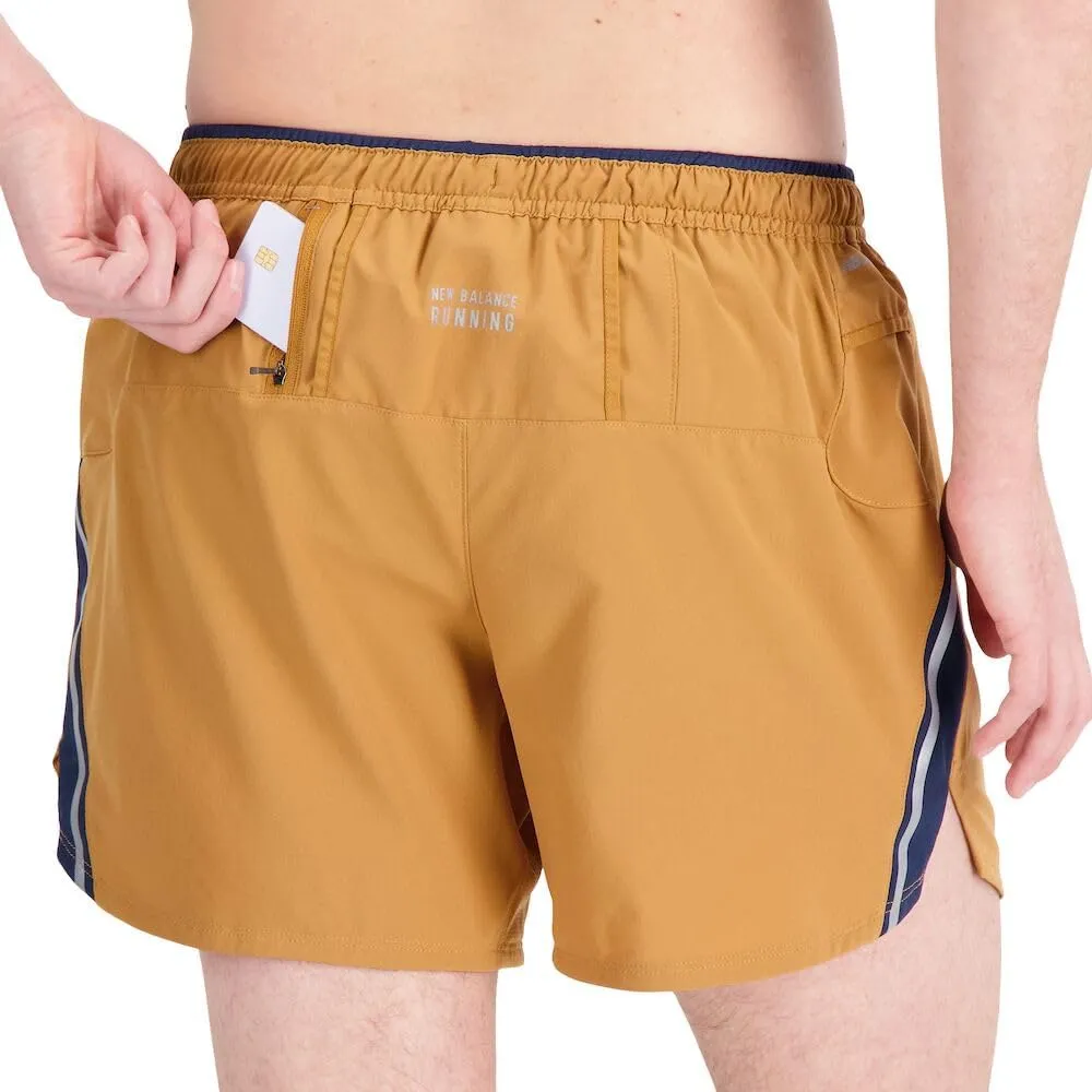 New Balance Men's Impact Run 5-Inch Short 22