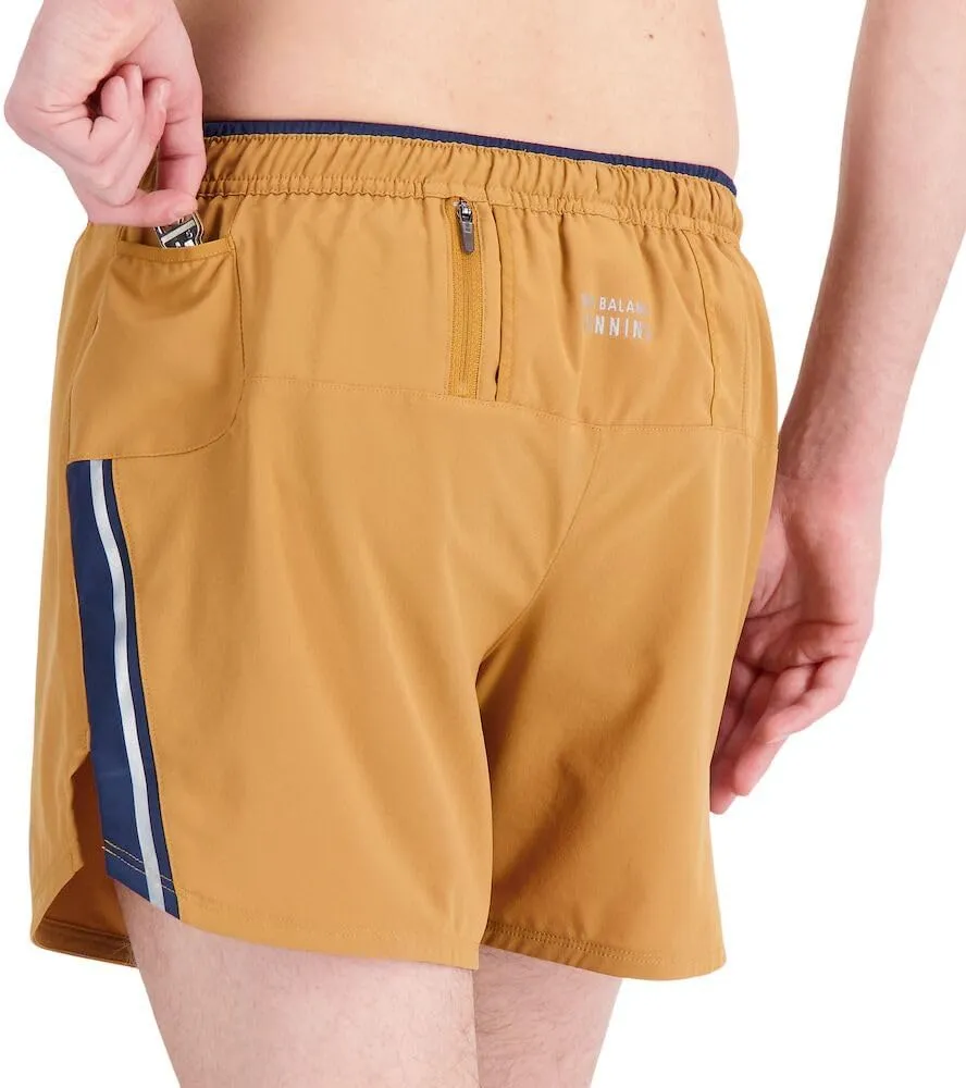 New Balance Men's Impact Run 5-Inch Short 22