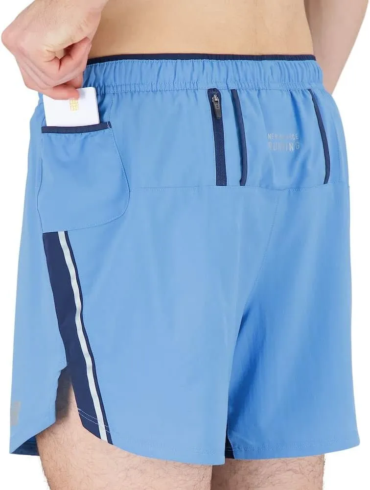 New Balance Men's Impact Run 5-Inch Short 22