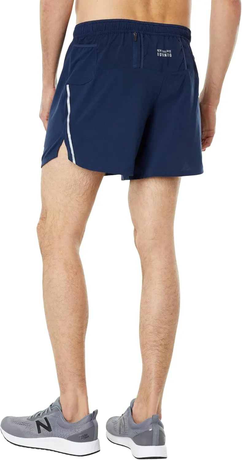 New Balance Men's Impact Run 5-Inch Short 22