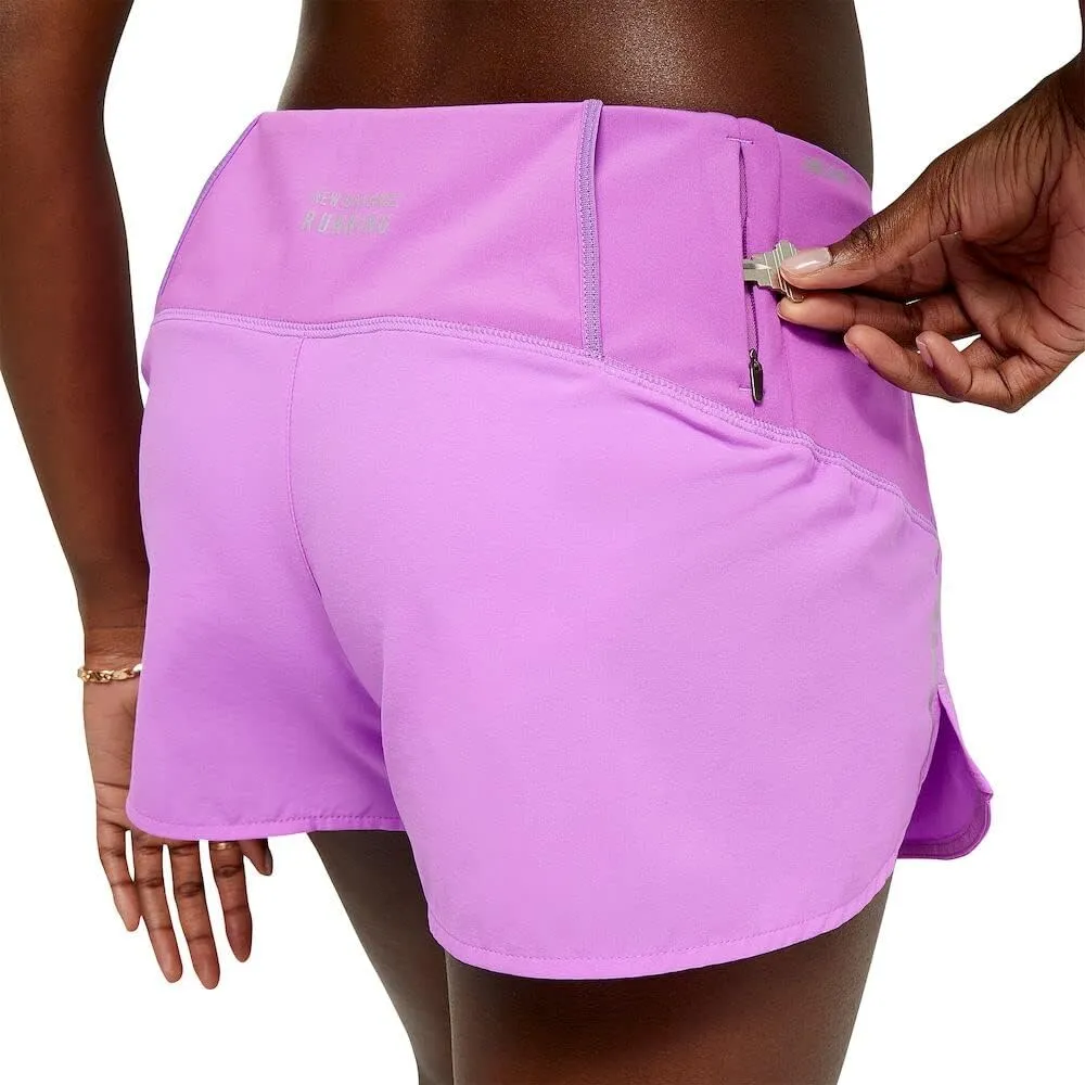 New Balance Women's Impact Run 3" Short 22
