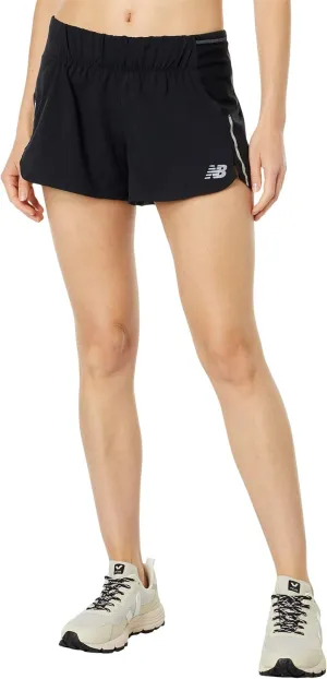 New Balance Women's Impact Run 3" Short 22