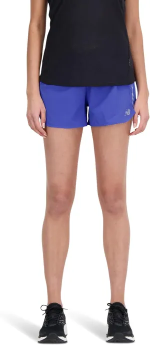 New Balance Women's Impact Run 3" Short 22
