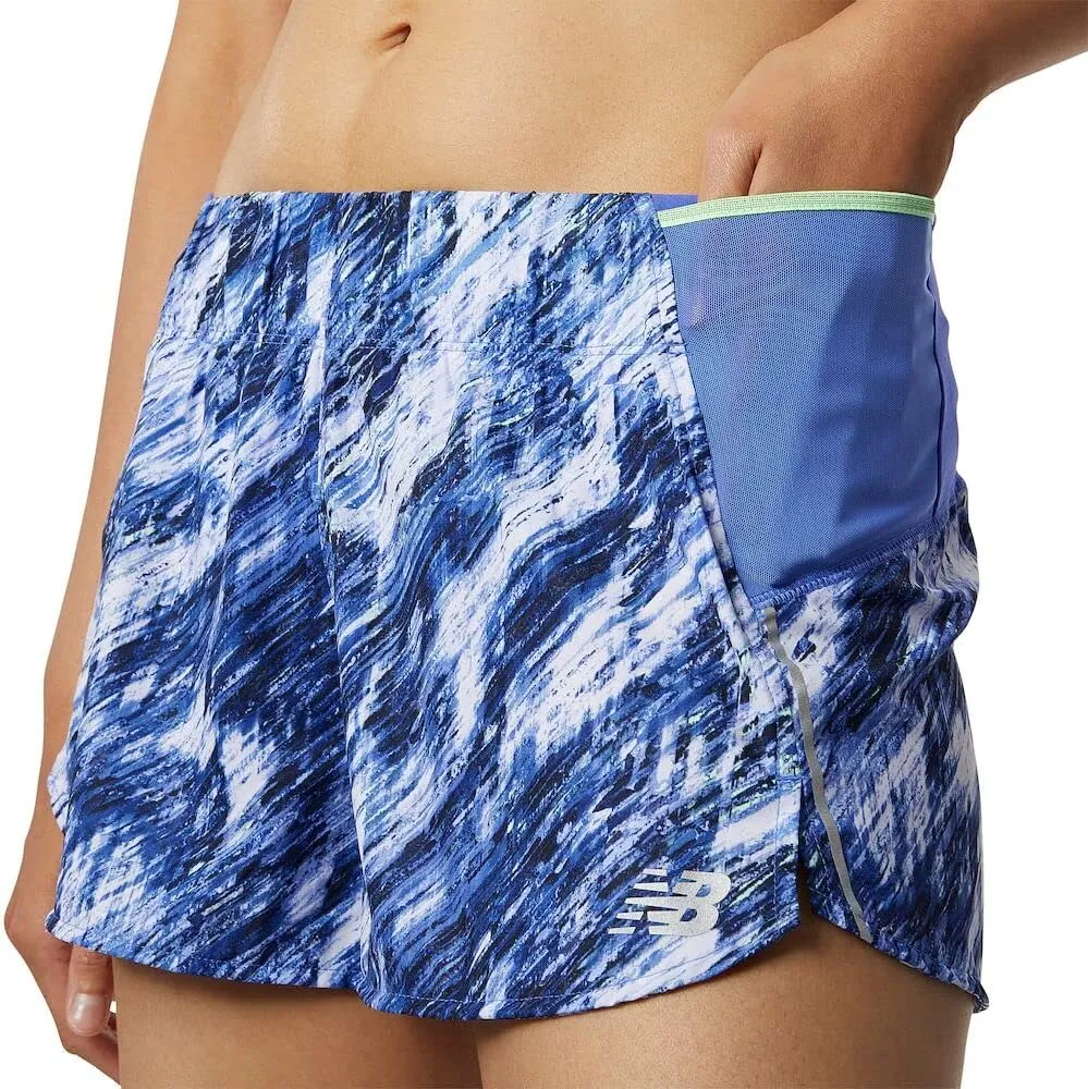 New Balance Women's Impact Run 3" Short 22