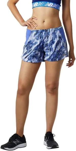 New Balance Women's Impact Run 3" Short 22