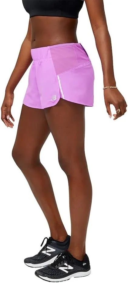 New Balance Women's Impact Run 3" Short 22