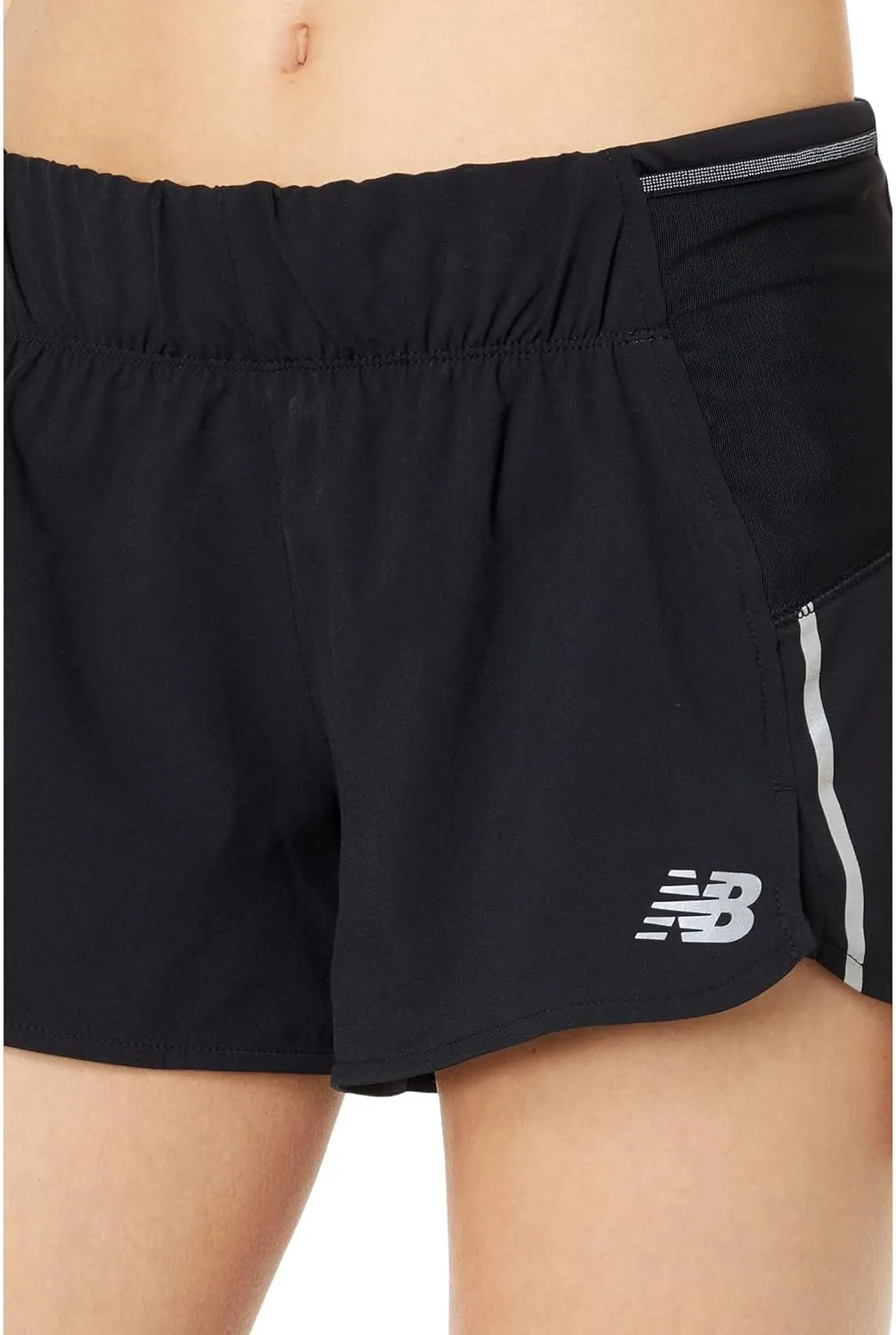 New Balance Women's Impact Run 3" Short 22