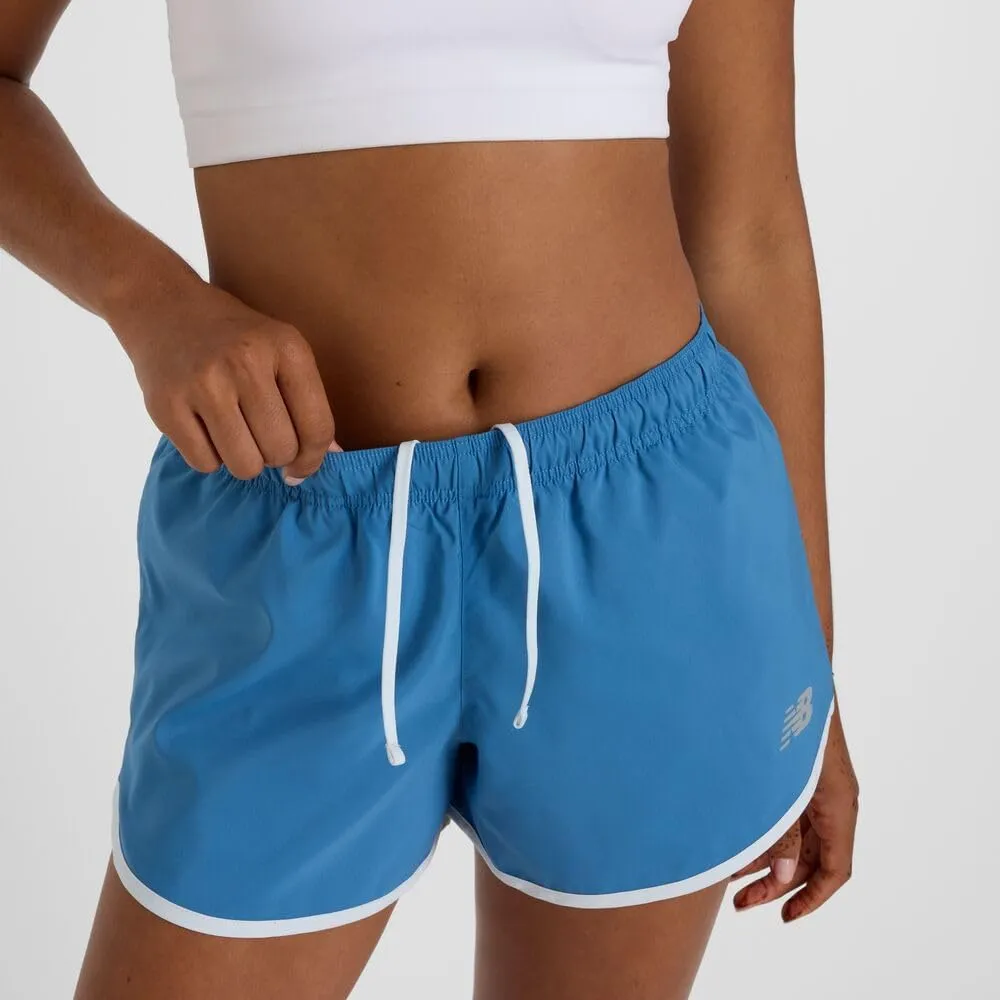 New Balance Women's Sport Essentials Short 3"