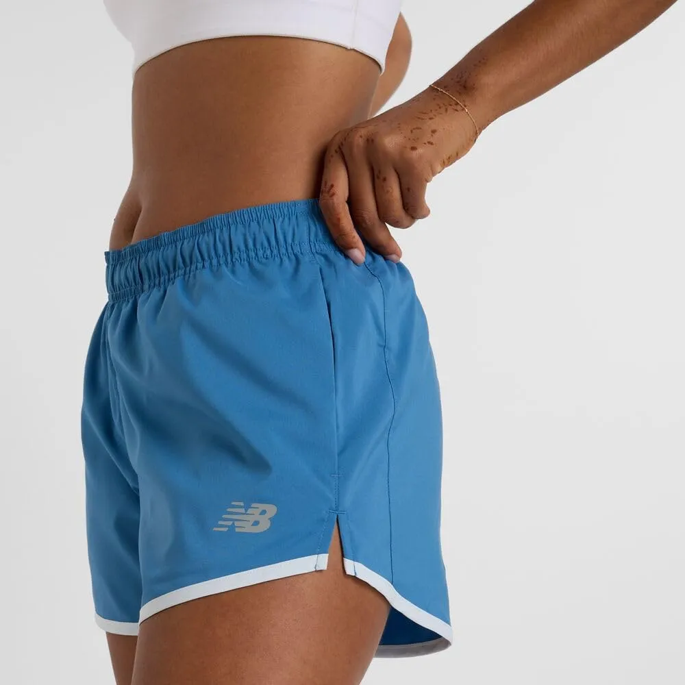 New Balance Women's Sport Essentials Short 3"