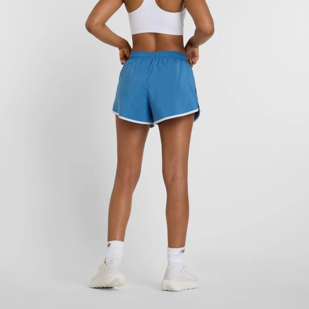 New Balance Women's Sport Essentials Short 3"