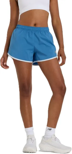 New Balance Women's Sport Essentials Short 3"