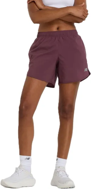 New Balance Women's Sport Essentials Short 5"