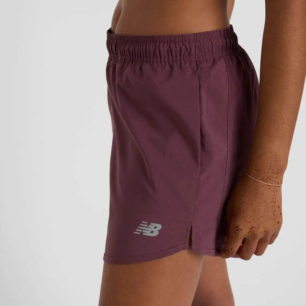 New Balance Women's Sport Essentials Short 5"