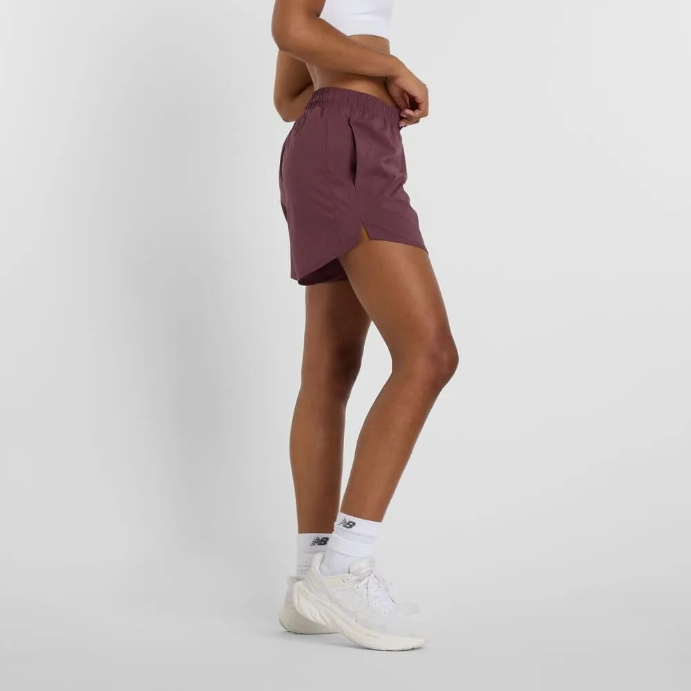 New Balance Women's Sport Essentials Short 5"