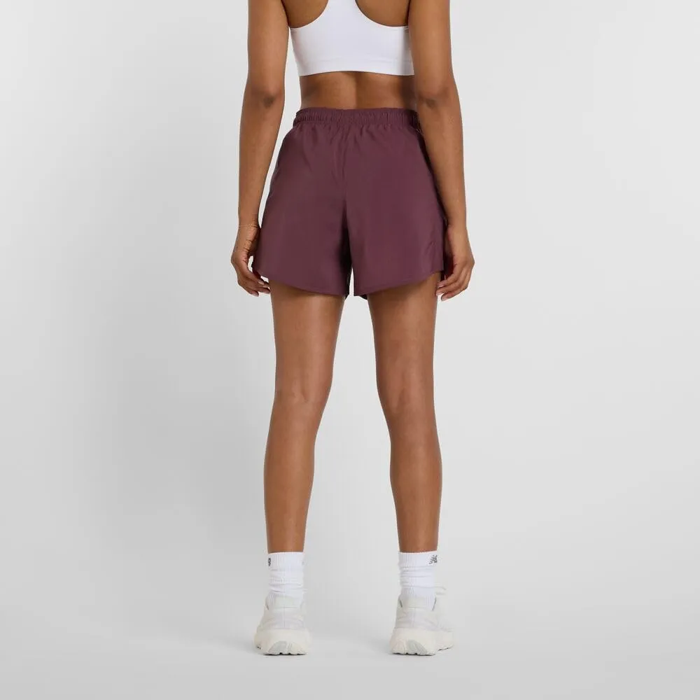 New Balance Women's Sport Essentials Short 5"