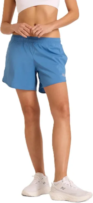 New Balance Women's Sport Essentials Short 5"