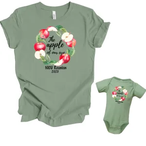 NICU Reunion 2025 Tee- Families