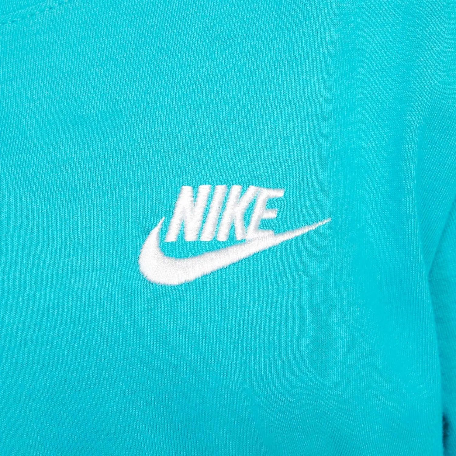 Nike Sportswear Big Kids' T-Shirt (FZ5177-345, Dusty Cactus)