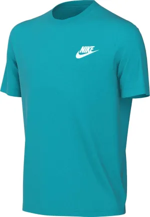 Nike Sportswear Big Kids' T-Shirt (FZ5177-345, Dusty Cactus)
