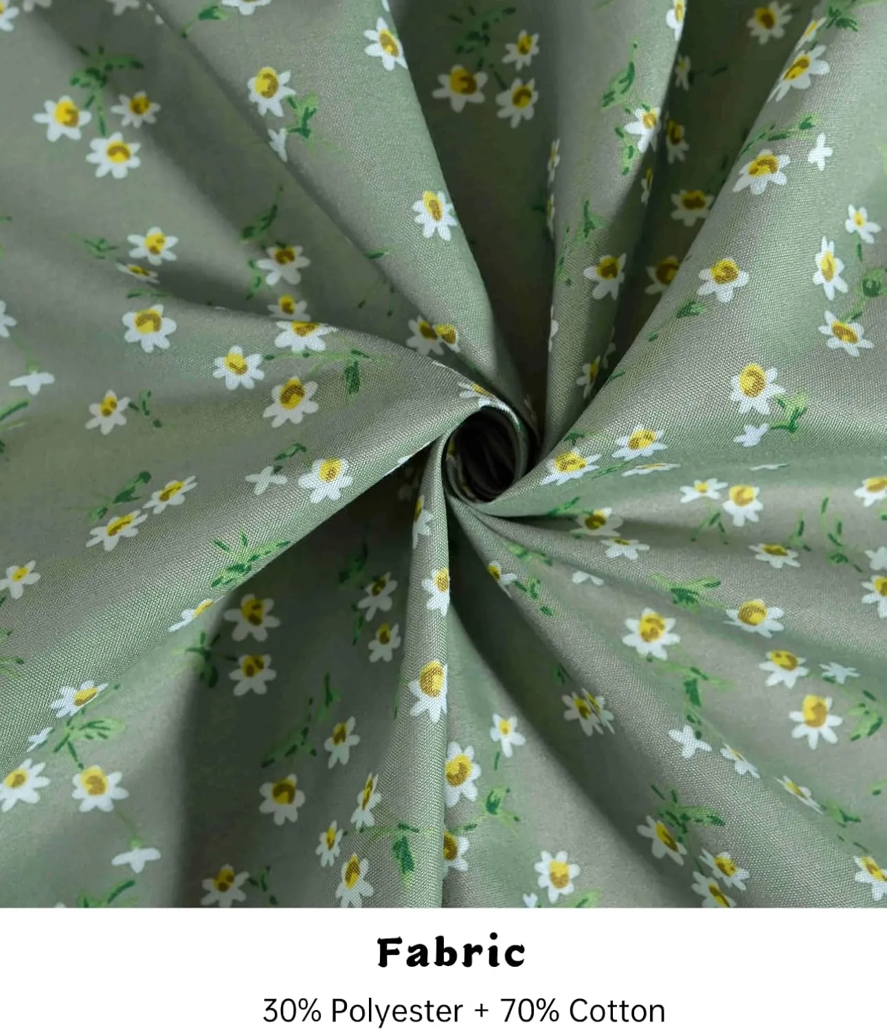 NSPSTT Women Pioneer Colonial Skirt Girls Peasant Prairie Skirt Civil War Trek Floral Costume
