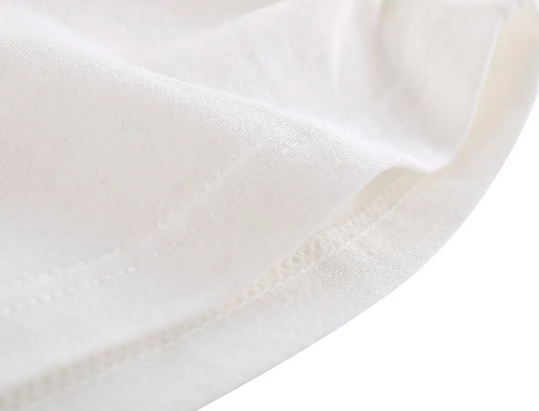 Pregnancy Breastfeeding Top, Maternity Nursing Tank Tops Seamless Cotton Basic Vest Sleeping Breastfeeding Bra