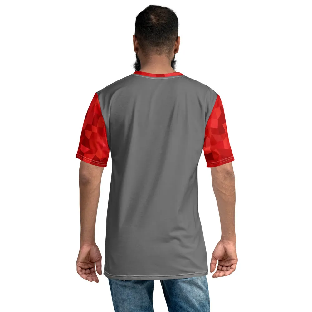 'ROJO' men's all-over t-shirt