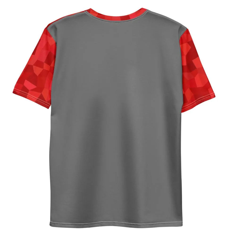 'ROJO' men's all-over t-shirt