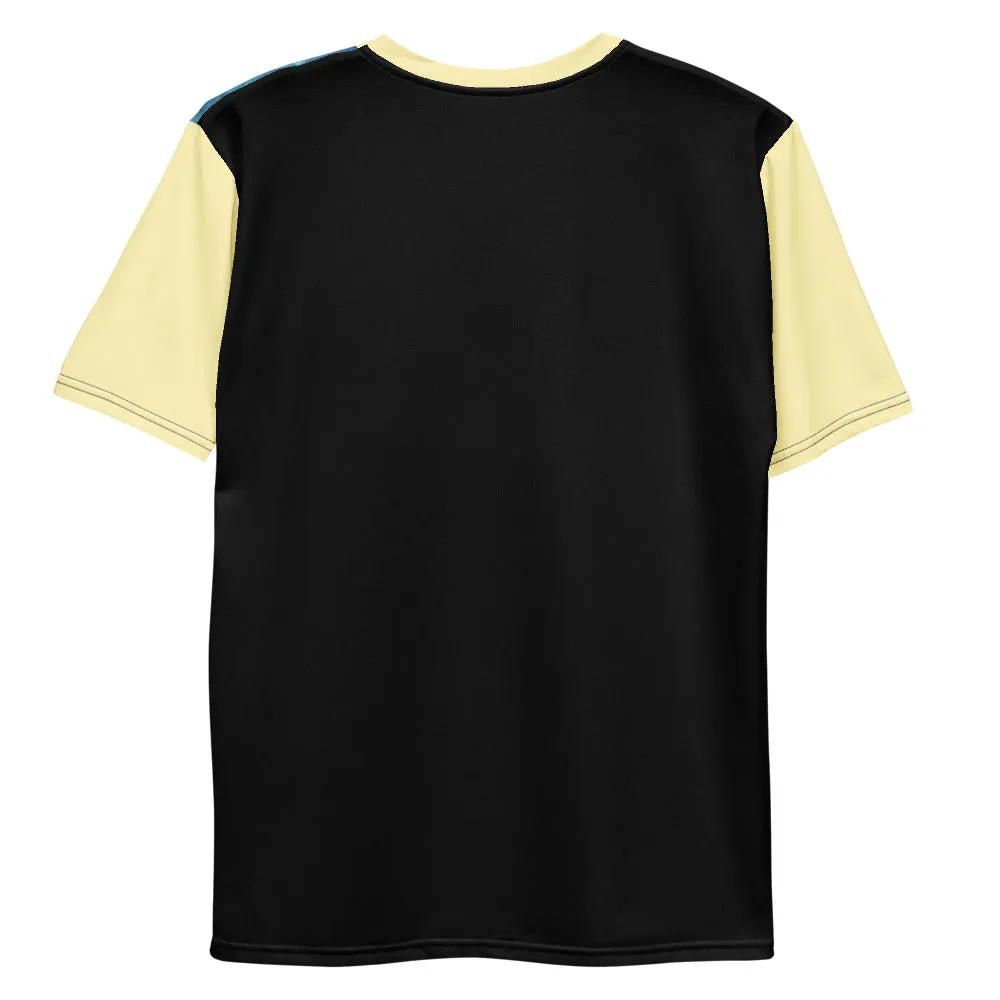 'Sea Turtle' men's all-over t-shirt
