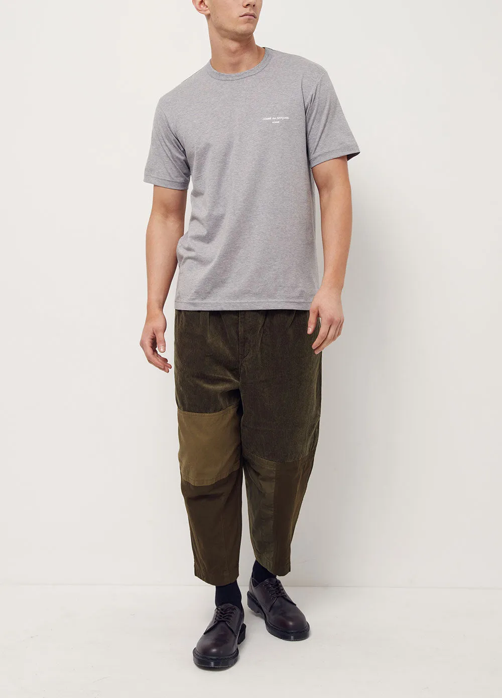 Short-sleeve Logo T-shirt