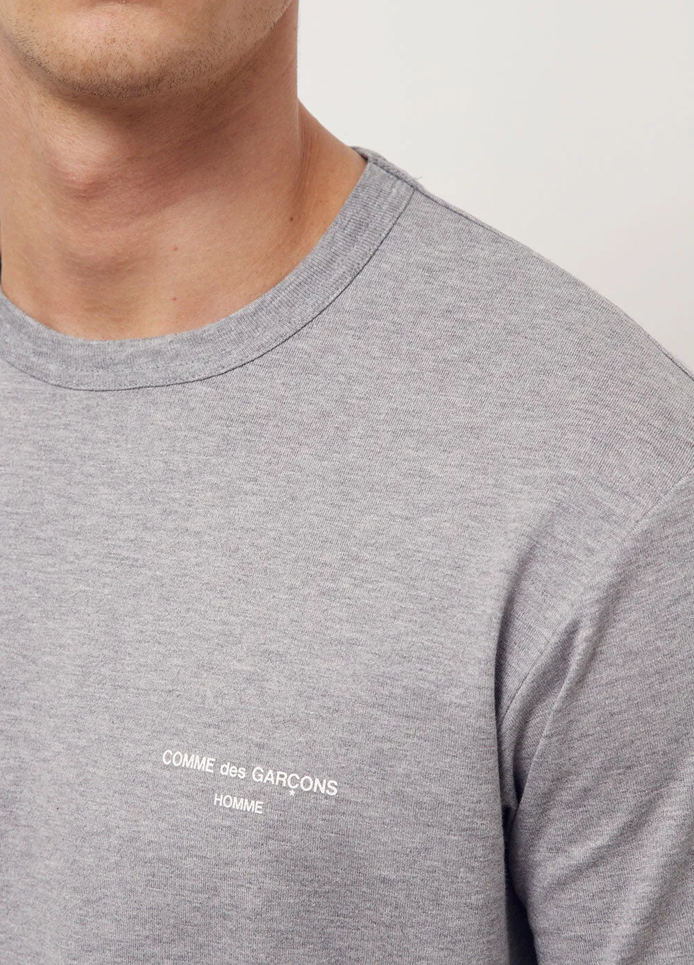 Short-sleeve Logo T-shirt
