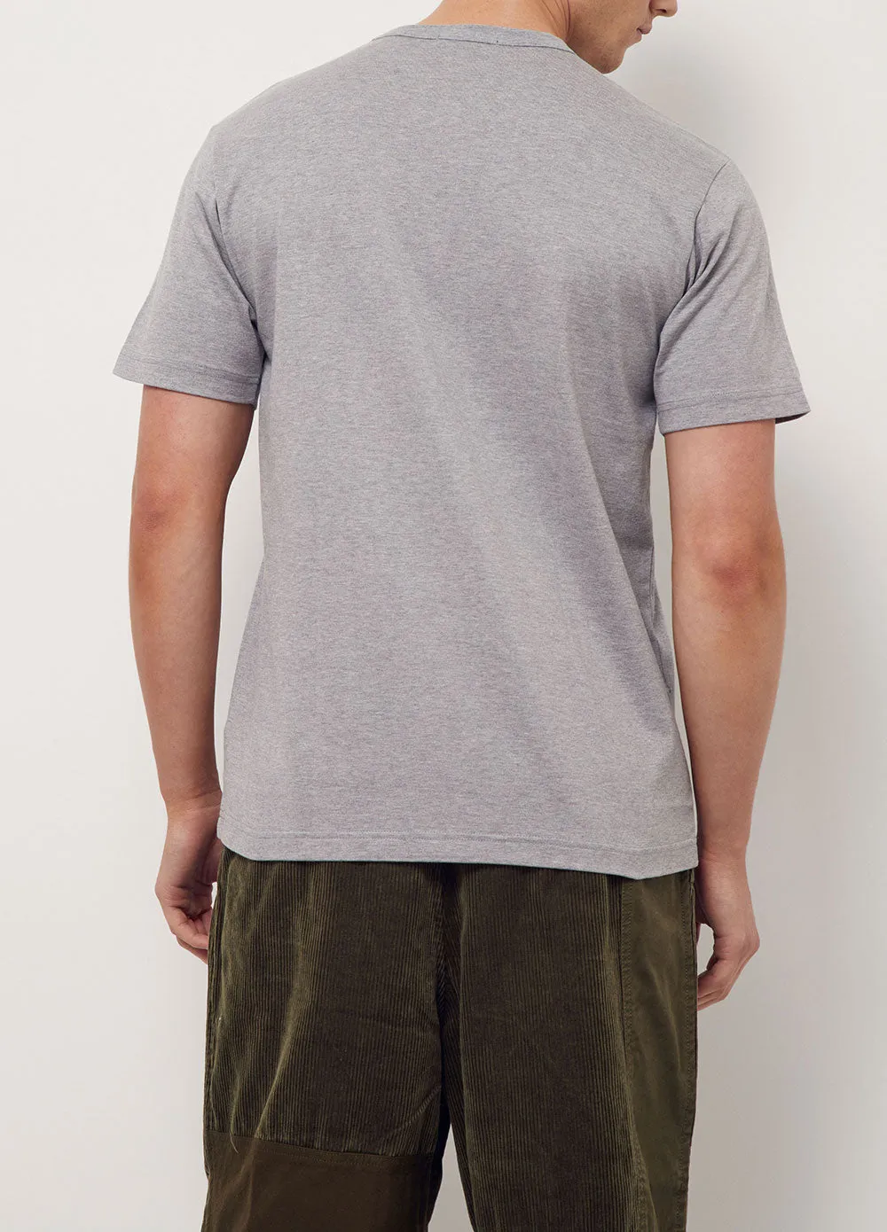 Short-sleeve Logo T-shirt