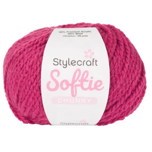 Stylecraft Softie Chunky 100g