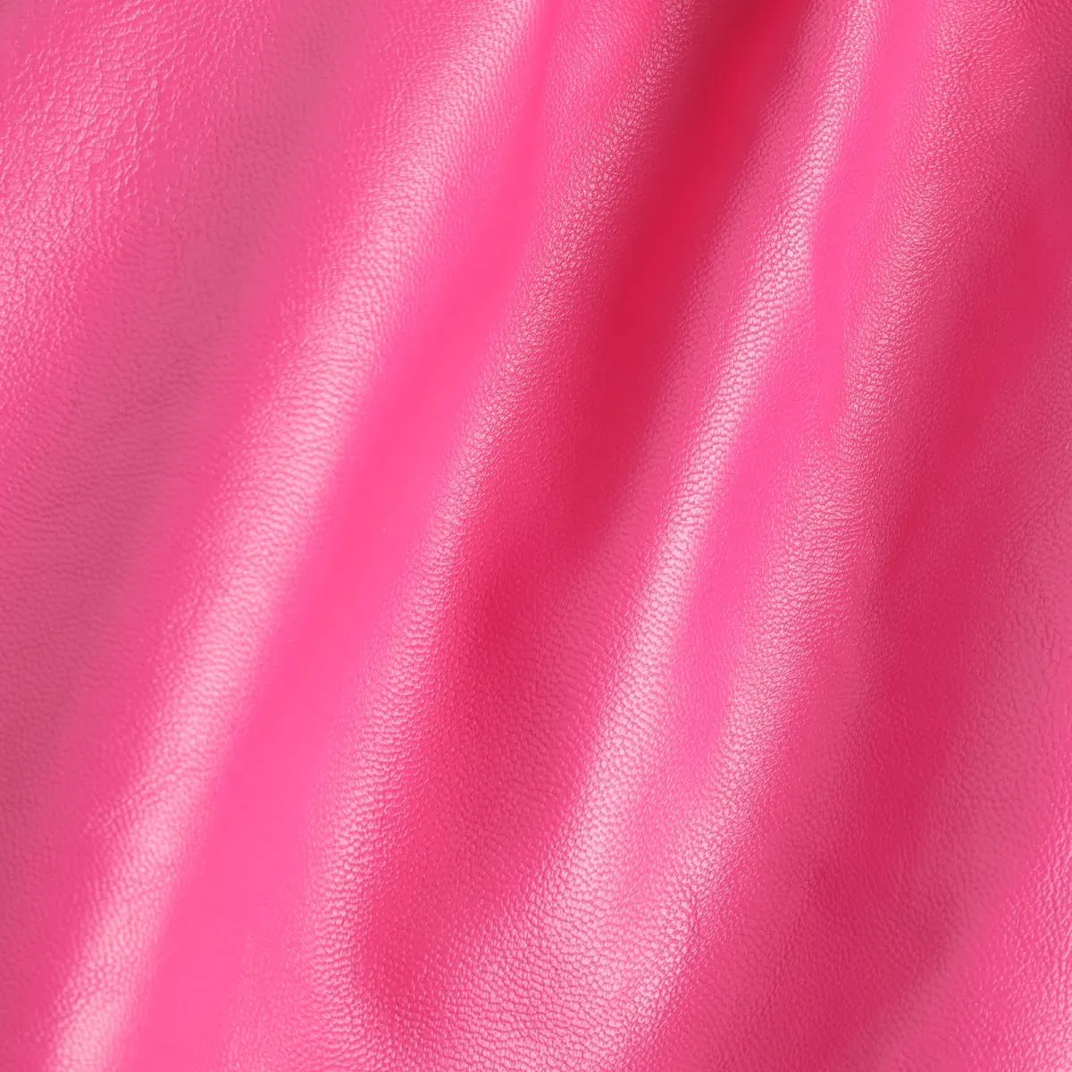 WELAKEN Faux Leather Skirt for Girls Toddler & Kids II Girl's A Line Skirt with Two Front Pockets